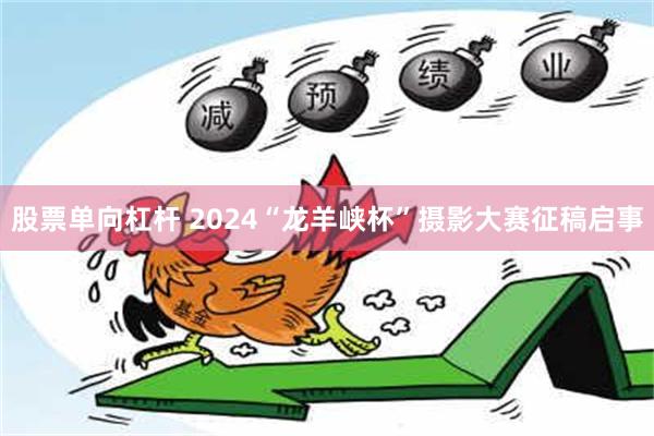 股票单向杠杆 2024“龙羊峡杯”摄影大赛征稿启事