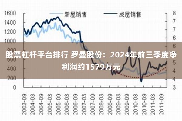 股票杠杆平台排行 罗曼股份：2024年前三季度净利润约1579万元