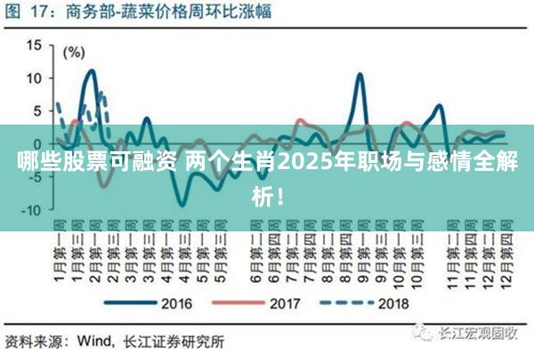 哪些股票可融资 两个生肖2025年职场与感情全解析！