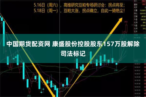 中国期货配资网 康盛股份控股股东157万股解除司法标记