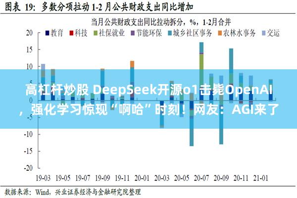 高杠杆炒股 DeepSeek开源o1击毙OpenAI，强化学习惊现“啊哈”时刻！网友：AGI来了